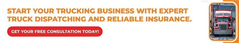 truck dispatching and reliable insurance