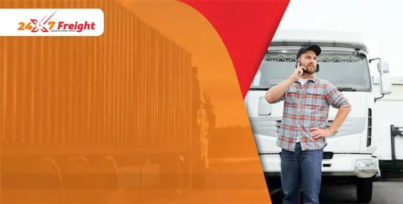 Independent truckers moves with professional dispatch company