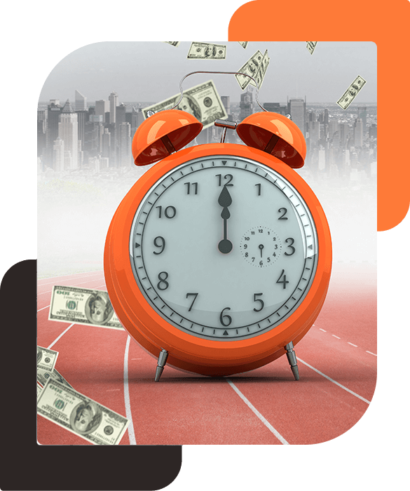 saving time and hassle